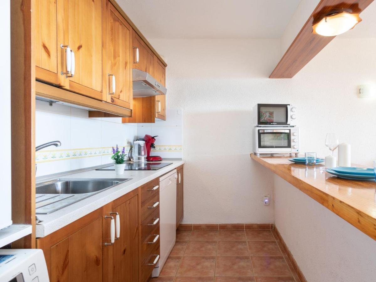 פוארטו דה סנטיאגו Apartment Cozy Neptuno By Interhome מראה חיצוני תמונה