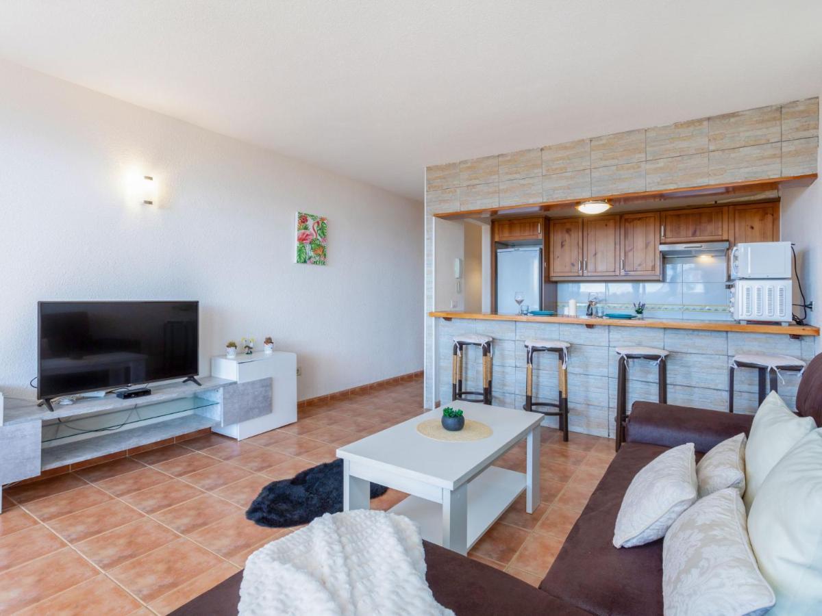 פוארטו דה סנטיאגו Apartment Cozy Neptuno By Interhome מראה חיצוני תמונה